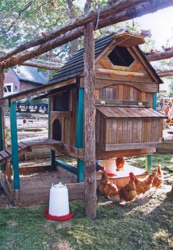 Mail Call November/December 2014: How to Build a Chicken Coop Out of a Playhouse and More